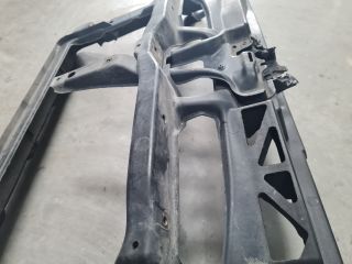 bontott VW GOLF IV Komplett Homlokfal (Részeivel)