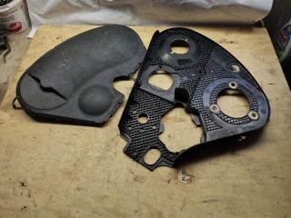 bontott VW GOLF IV Komplett Vezérlés Burkolat