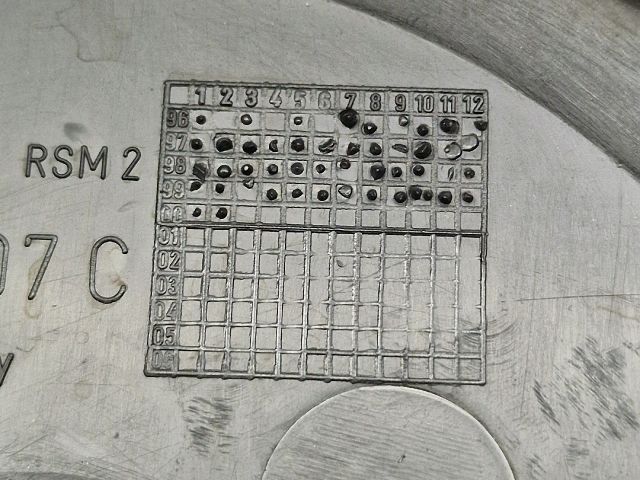 bontott VW GOLF IV Komplett Vezérlés Burkolat