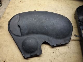 bontott VW GOLF IV Komplett Vezérlés Burkolat