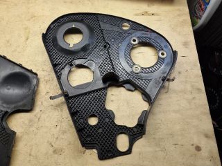 bontott VW GOLF IV Komplett Vezérlés Burkolat