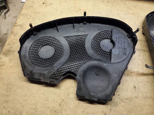 bontott VW GOLF IV Komplett Vezérlés Burkolat