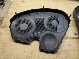 bontott VW GOLF IV Komplett Vezérlés Burkolat