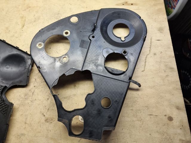 bontott VW GOLF IV Komplett Vezérlés Burkolat