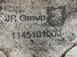 bontott VW GOLF IV Kormányszervó Motor (Hidraulikus)