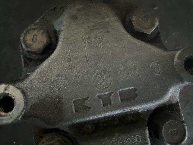 bontott VW GOLF IV Kormányszervó Motor (Hidraulikus)