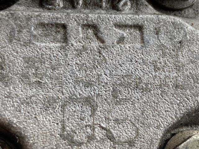 bontott VW GOLF IV Kormányszervó Motor (Hidraulikus)