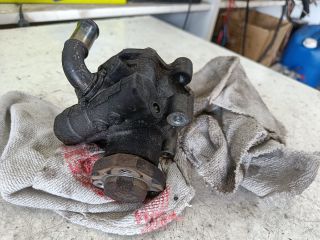 bontott VW GOLF IV Kormányszervó Motor (Hidraulikus)