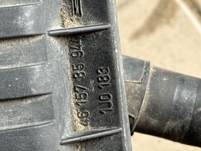 bontott VW GOLF IV Légszűrő Ház