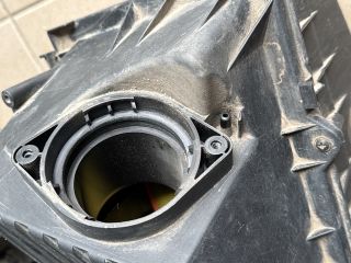 bontott VW GOLF IV Légszűrő Ház