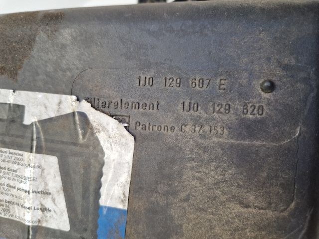 bontott VW GOLF IV Légszűrő Ház