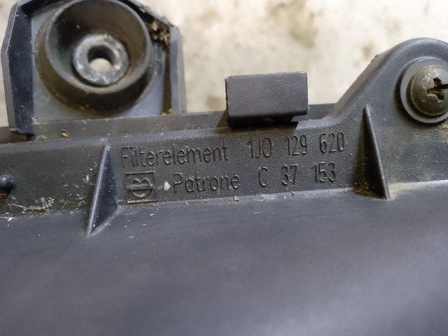 bontott VW GOLF IV Légszűrő Ház