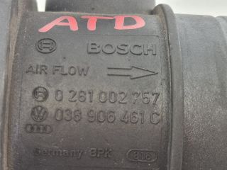 bontott VW GOLF IV Légtömegmérő