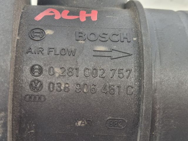 bontott VW GOLF IV Légtömegmérő