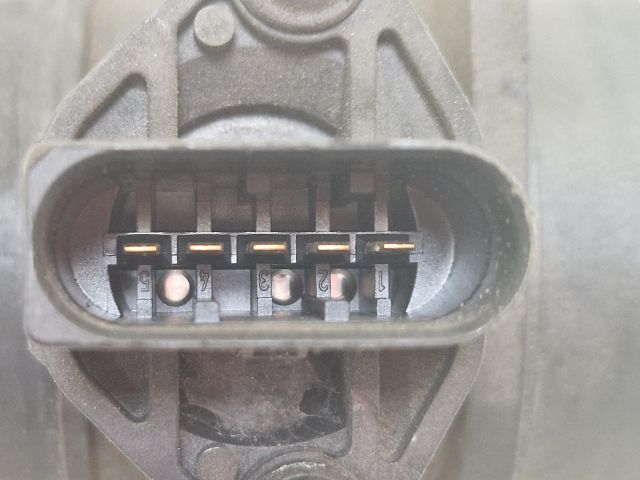 bontott VW GOLF IV Légtömegmérő