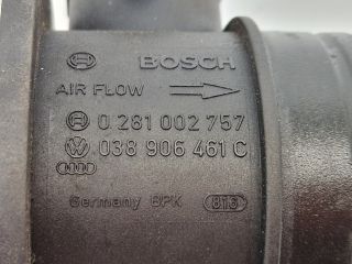 bontott VW GOLF IV Légtömegmérő