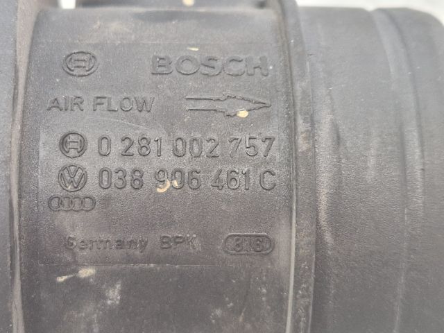 bontott VW GOLF IV Légtömegmérő