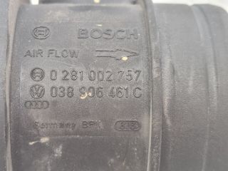 bontott VW GOLF IV Légtömegmérő