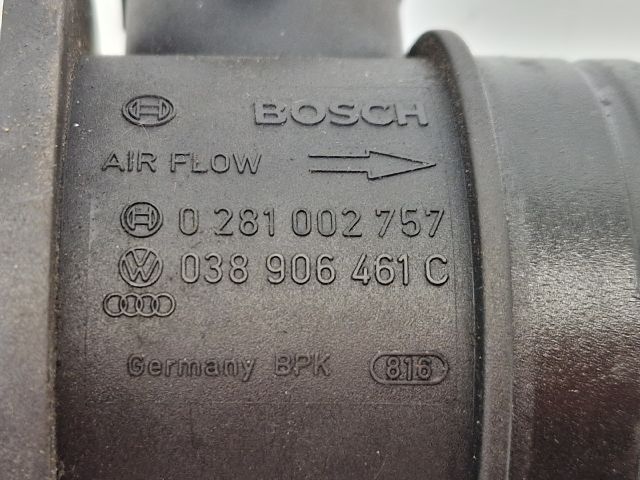 bontott VW GOLF IV Légtömegmérő