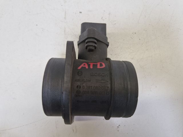 bontott VW GOLF IV Légtömegmérő