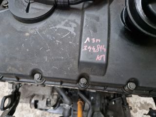 bontott VW GOLF IV Motor (Fűzött blokk hengerfejjel)