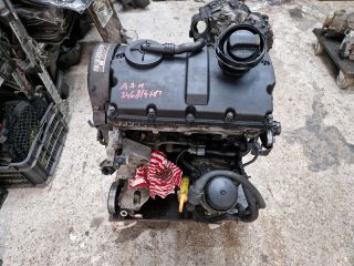 bontott VW GOLF IV Motor (Fűzött blokk hengerfejjel)