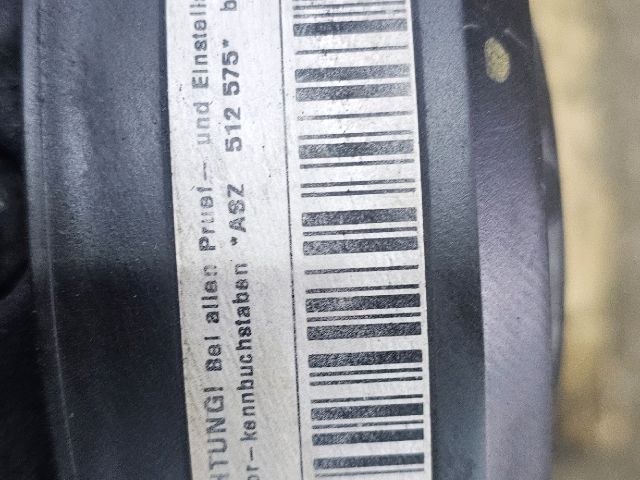 bontott VW GOLF IV Motor (Fűzött blokk hengerfejjel)