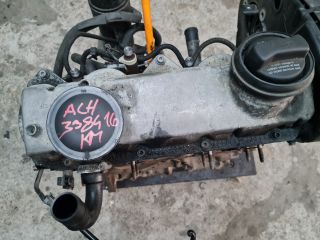 bontott VW GOLF IV Motor (Fűzött blokk hengerfejjel)