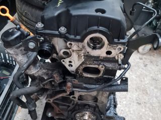 bontott VW GOLF IV Motor (Fűzött blokk hengerfejjel)