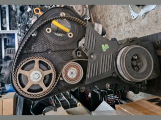 bontott VW GOLF IV Motor (Fűzött blokk hengerfejjel)