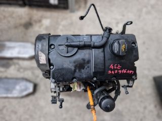 bontott VW GOLF IV Motor (Fűzött blokk hengerfejjel)