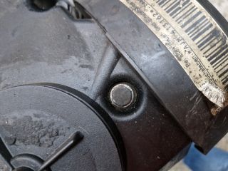 bontott VW GOLF IV Motor (Fűzött blokk hengerfejjel)