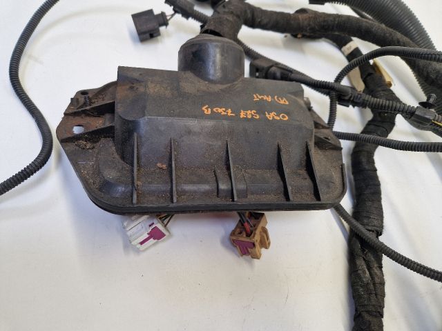 bontott VW GOLF IV Motor Kábelköteg