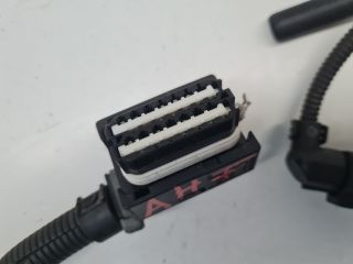 bontott VW GOLF IV Motor Kábelköteg