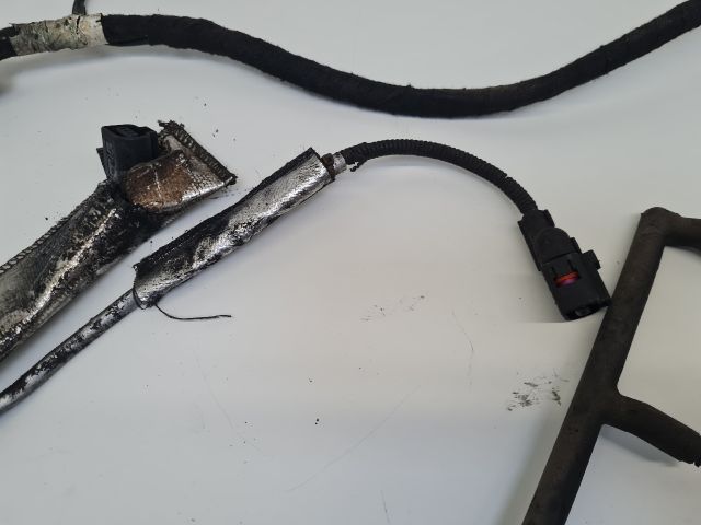 bontott VW GOLF IV Motor Kábelköteg