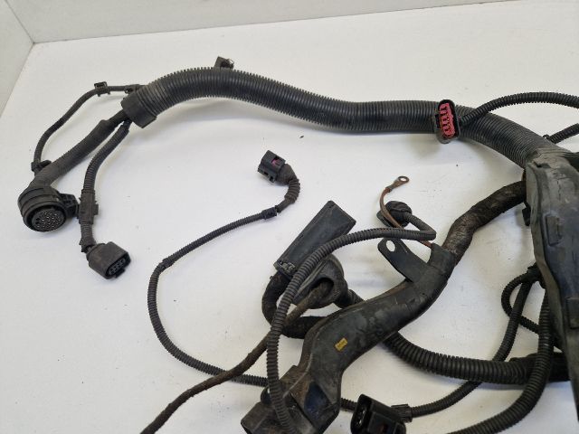 bontott VW GOLF IV Motor Kábelköteg