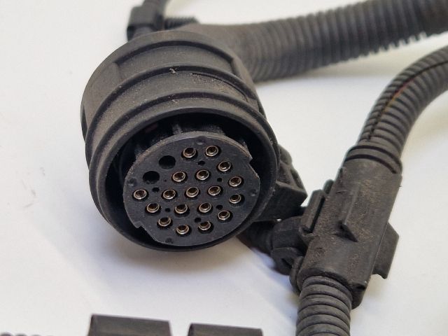 bontott VW GOLF IV Motor Kábelköteg