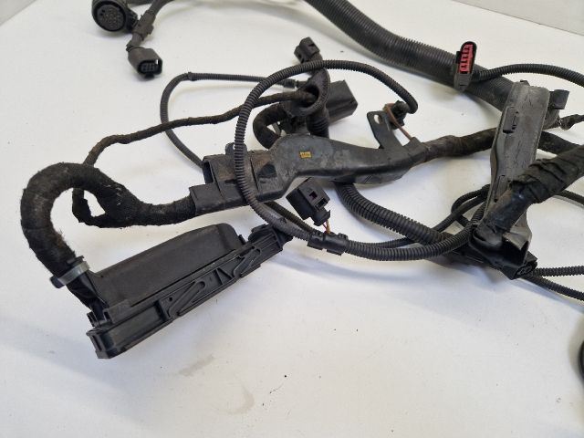 bontott VW GOLF IV Motor Kábelköteg