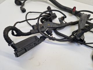 bontott VW GOLF IV Motor Kábelköteg