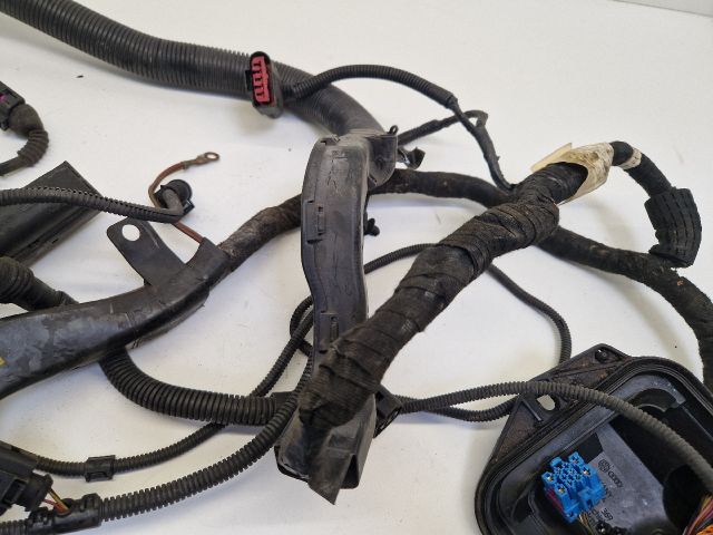 bontott VW GOLF IV Motor Kábelköteg