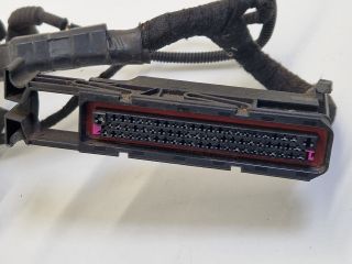 bontott VW GOLF IV Motor Kábelköteg