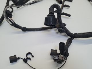 bontott VW GOLF IV Motor Kábelköteg