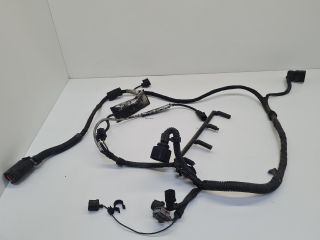 bontott VW GOLF IV Motor Kábelköteg
