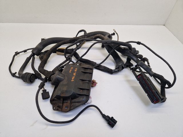 bontott VW GOLF IV Motor Kábelköteg