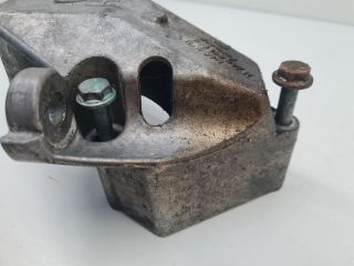 bontott VW GOLF IV Motor Tartó Bak (Fém)