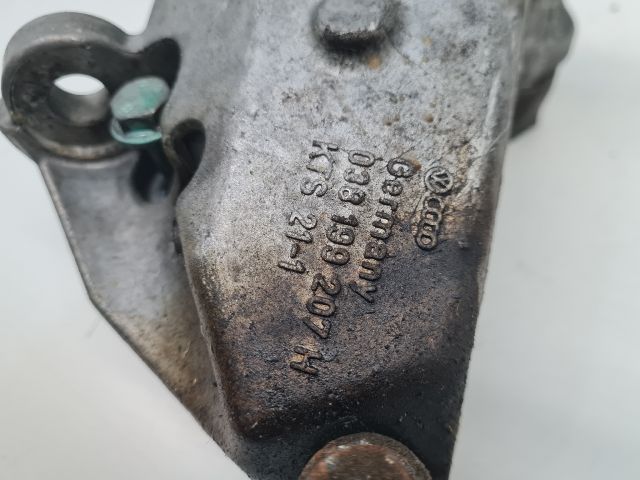 bontott VW GOLF IV Motor Tartó Bak (Fém)
