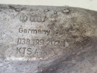 bontott VW GOLF IV Motor Tartó Bak (Fém)