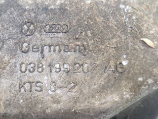 bontott VW GOLF IV Motor Tartó Bak (Fém)