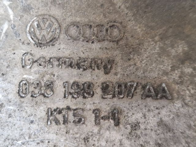 bontott VW GOLF IV Motor Tartó Bak (Fém)