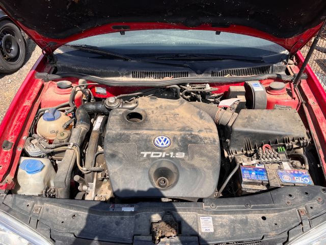 bontott VW GOLF IV Motor Tartó Bak Jobb